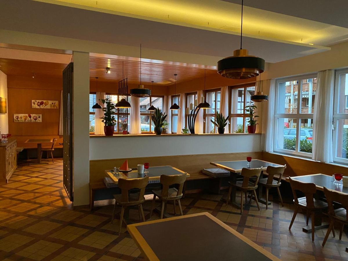 Hotel Baeren Niederscherli Eksteriør bilde