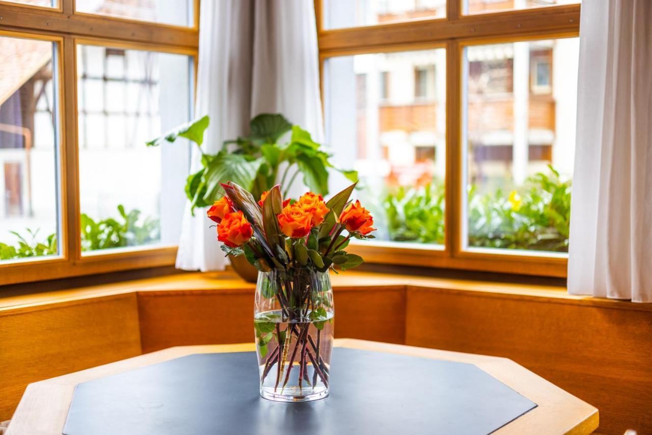 Hotel Baeren Niederscherli Eksteriør bilde