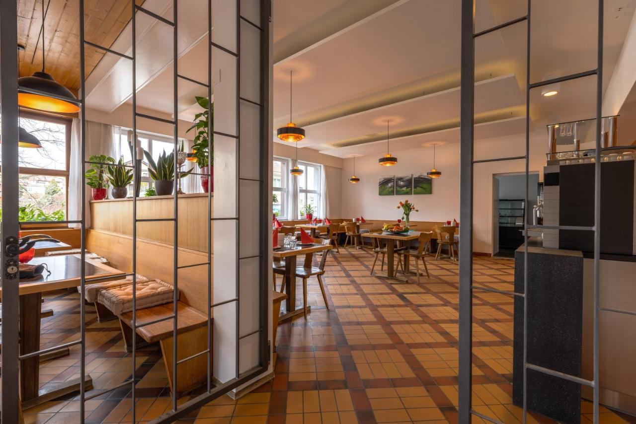 Hotel Baeren Niederscherli Eksteriør bilde