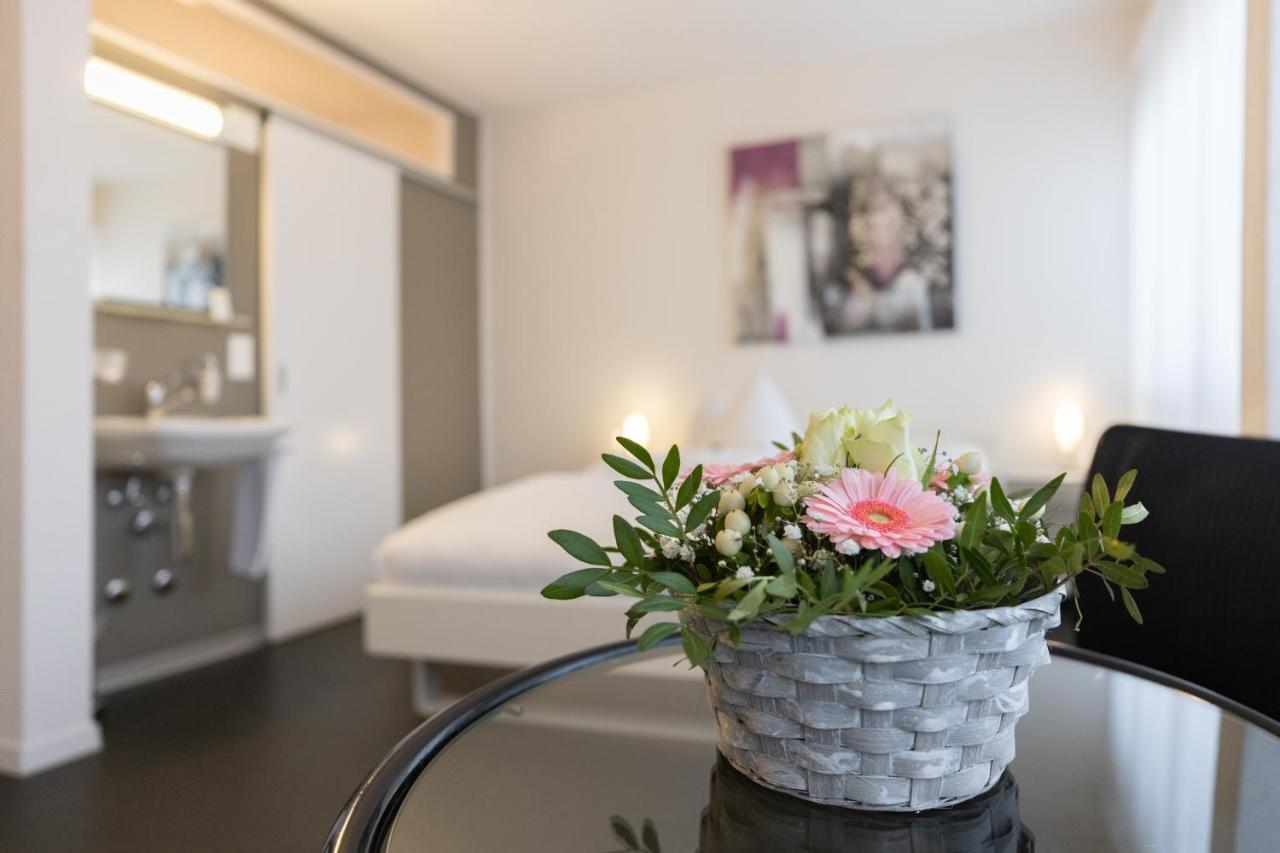 Hotel Baeren Niederscherli Eksteriør bilde