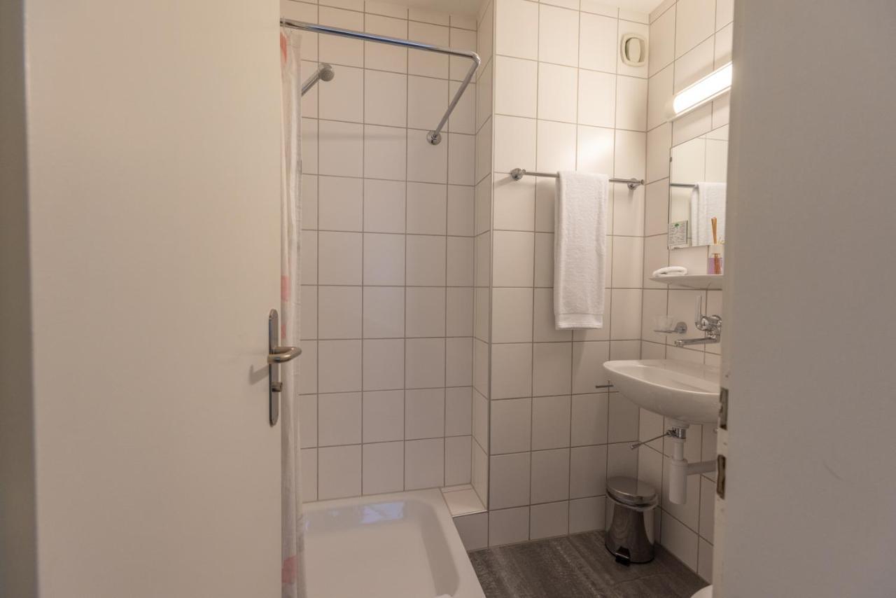 Hotel Baeren Niederscherli Eksteriør bilde