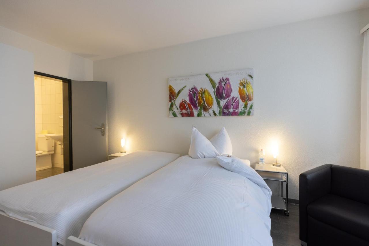 Hotel Baeren Niederscherli Eksteriør bilde