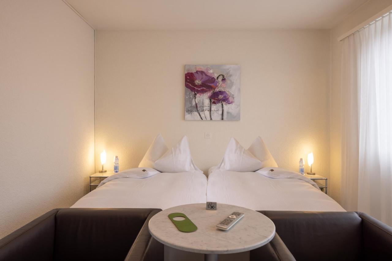 Hotel Baeren Niederscherli Eksteriør bilde