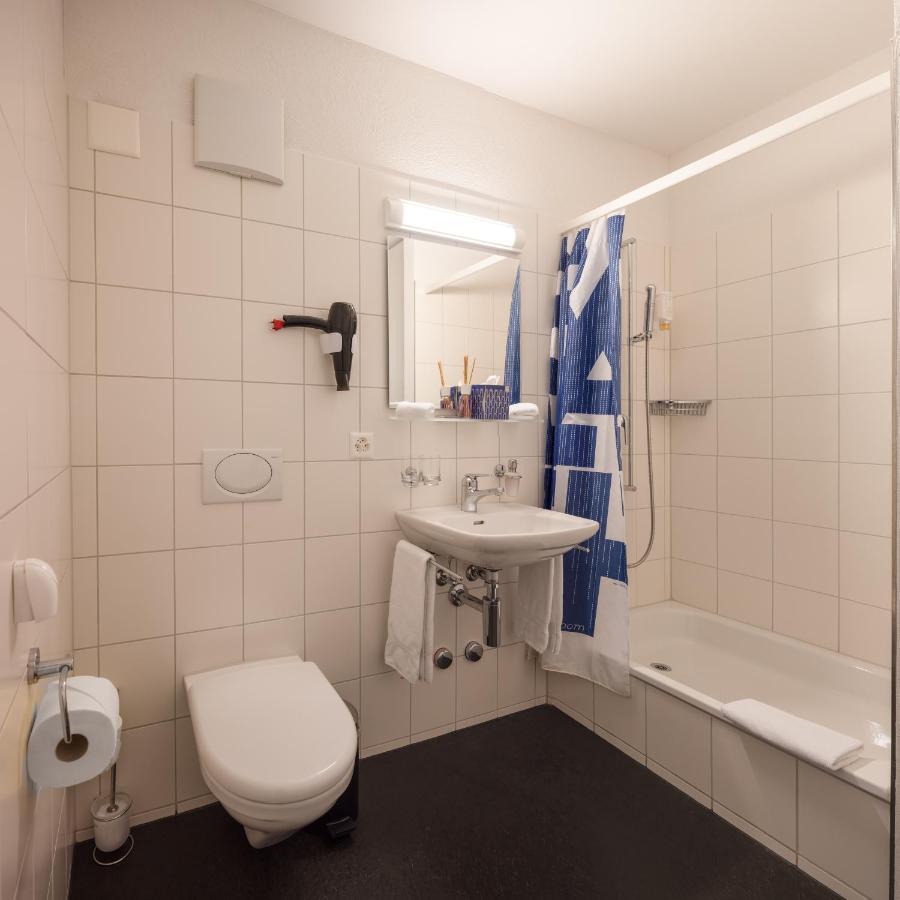 Hotel Baeren Niederscherli Eksteriør bilde